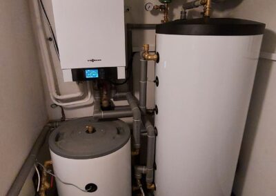 Instalace tepelného čerpadla Viessmann pro rodinný dům | Mladá Boleslav