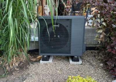 Instalace tepelného čerpadla Panasonic Aquarea pro rodinný dům | Mladá Boleslav