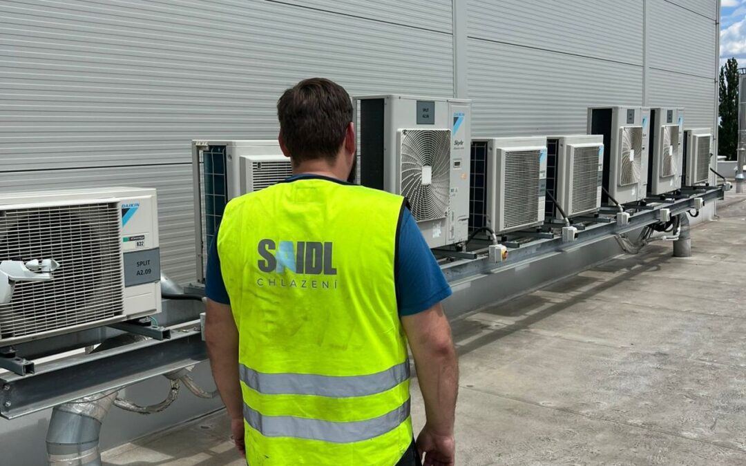 Pasportizace HVAC technologií | Základ pro správu, servis a plánování investic