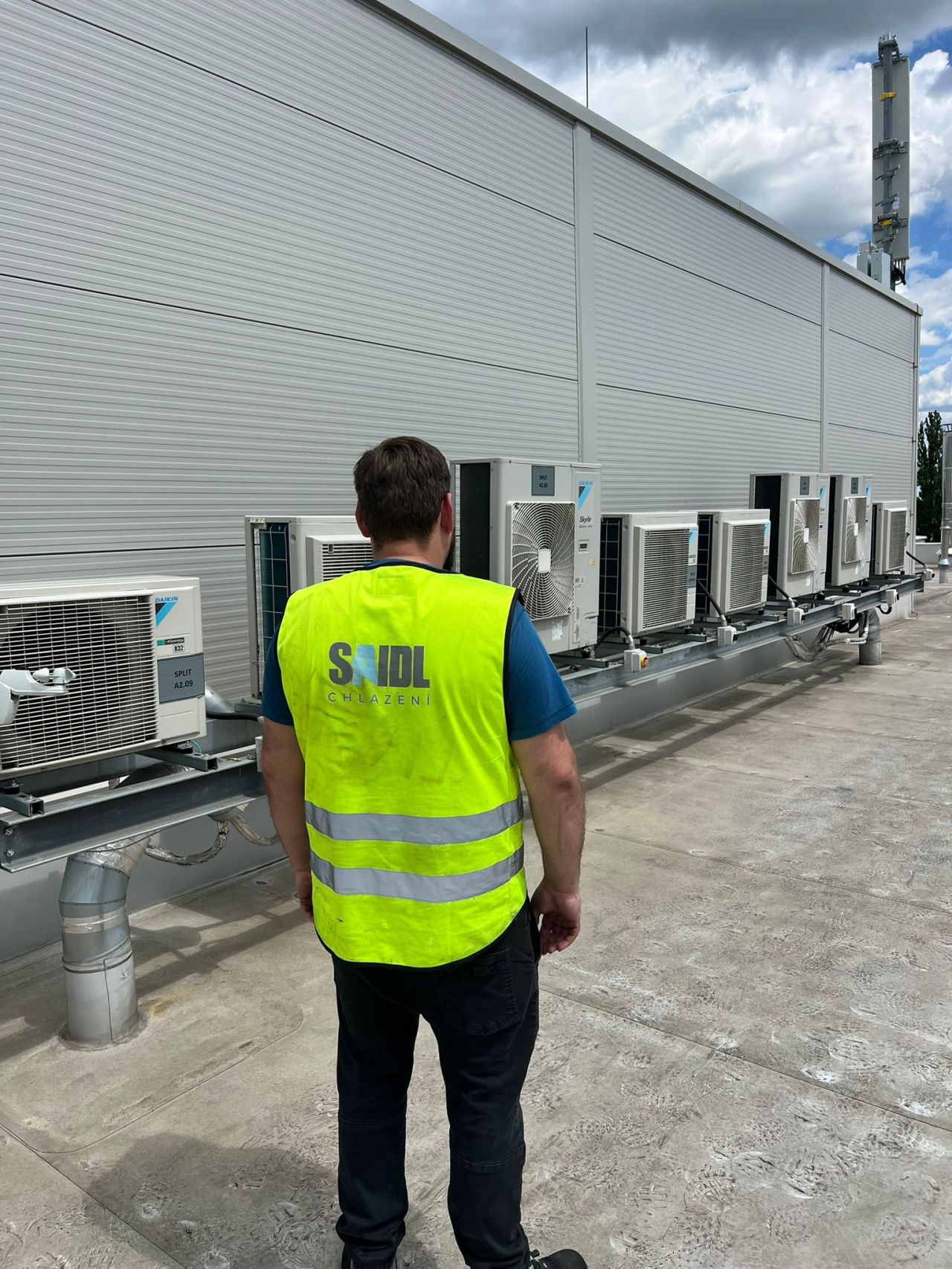 Pasportizace HVAC technologií | Základ pro správu, servis a plánování investic