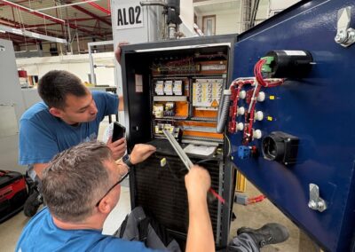 Servis průmyslových chillerů a technologického chlazení | Carbody Czech Republic
