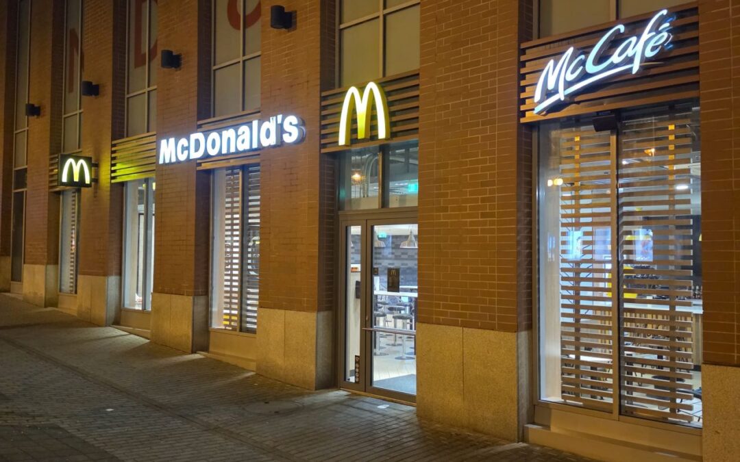 Generální servis hydronických fan coil jednotek FRIMEC | McDonald’s Liberec