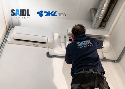 Pravidelný servis klimatizací | DKL TECH Liberec